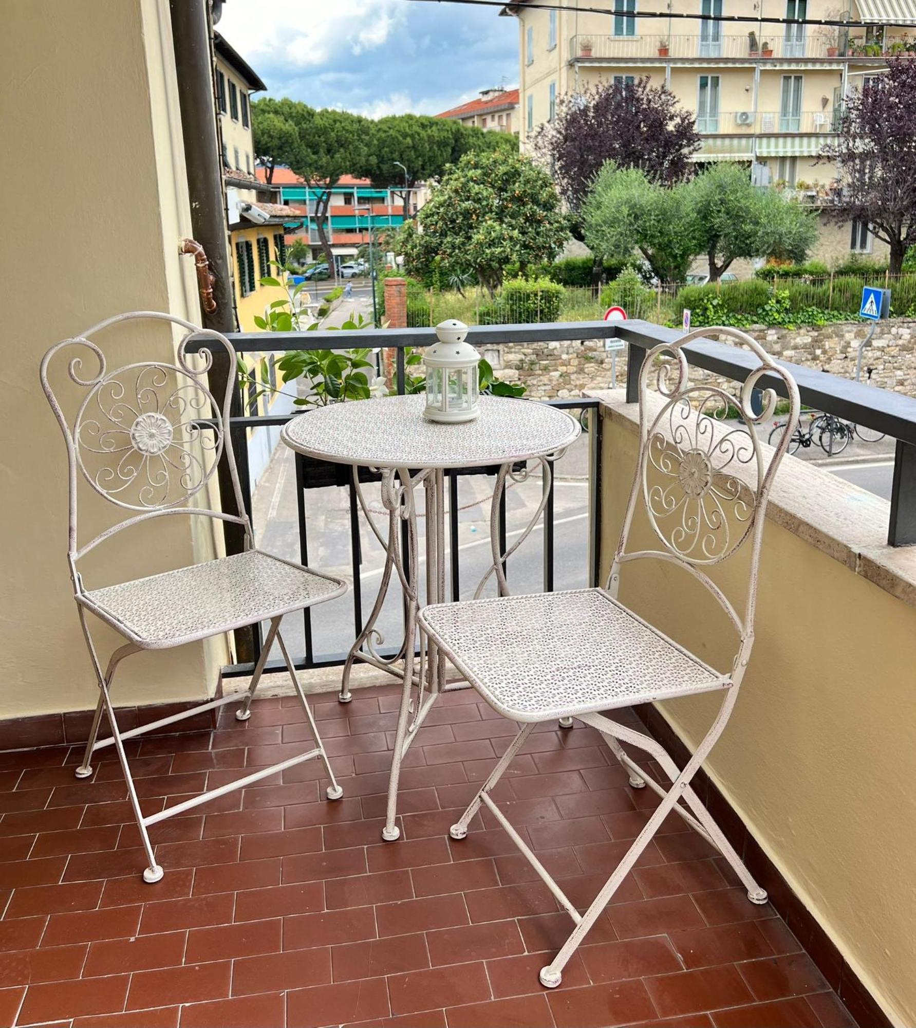 L'Angolo Di Firenze - The Florence Corner ภายนอก รูปภาพ