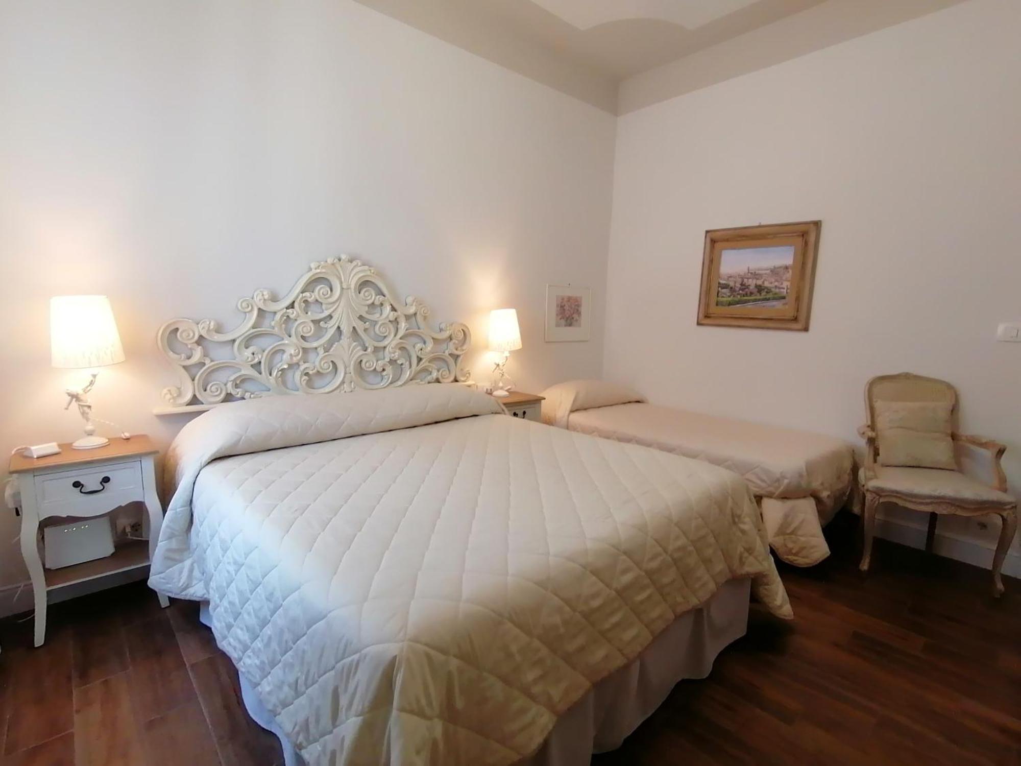 L'Angolo Di Firenze - The Florence Corner ภายนอก รูปภาพ